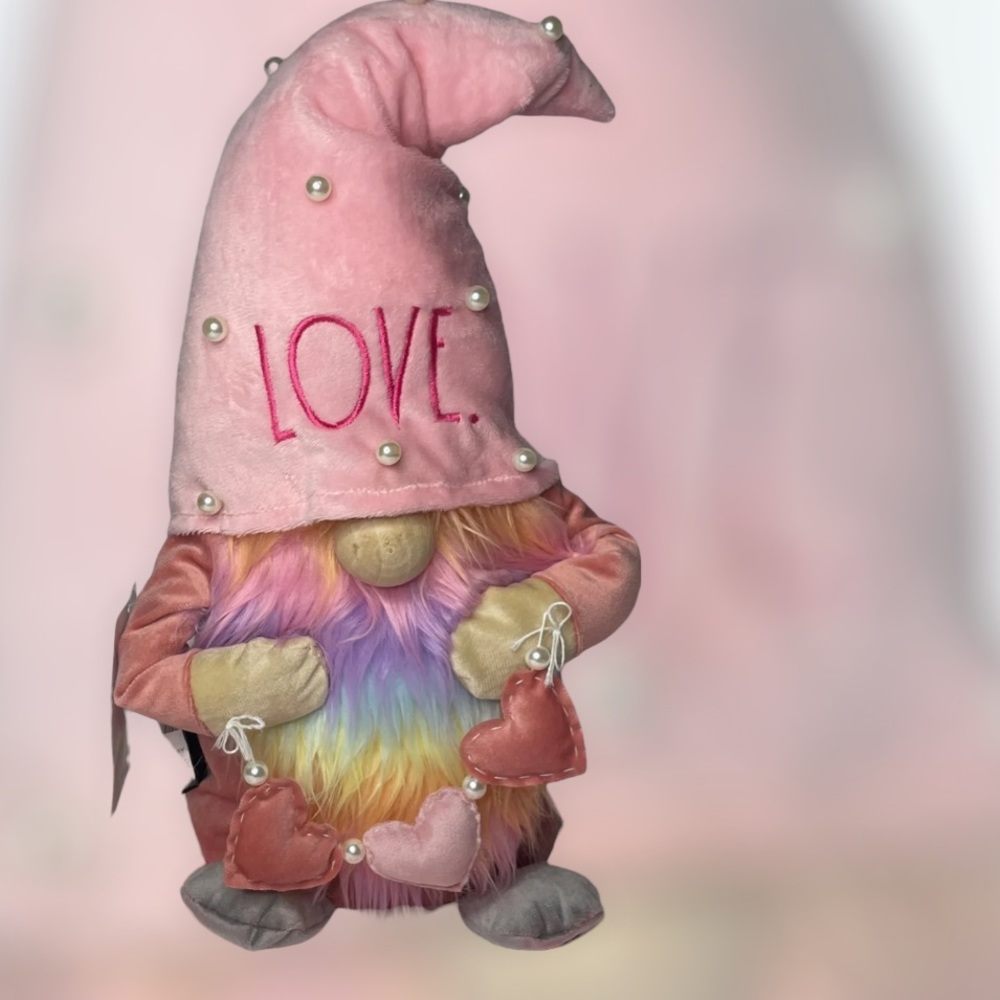 NWT Rae Dunn Gnome